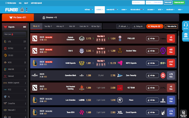 Kinh Nghiệm Đặt Cược KUBET Esport Từ Các Chuyên Gia Hàng Đầu 2 World Cup 2026 bao nhiêu đội、Nhận định bóng đá、Tỷ lệ kèo WC、Kèo rung WC Chuyên gia Đỗ Dannefy Mai hướng dẫn lựa chọn giải đấu Esport có tỷ lệ kèo thơm nhất tại Fun88