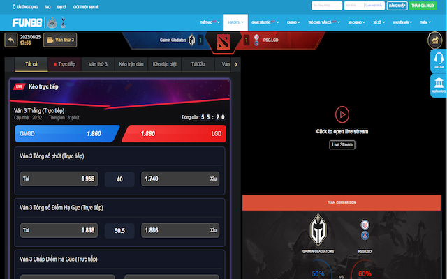 Kinh Nghiệm Đặt Cược KUBET Esport Từ Các Chuyên Gia Hàng Đầu 3 World Cup 2026 bao nhiêu đội、Nhận định bóng đá、Tỷ lệ kèo WC、Kèo rung WC Thao tác đặt cược Esport nhanh chóng và an toàn được CEO Đỗ Dannefy Mai trực tiếp hướng dẫn