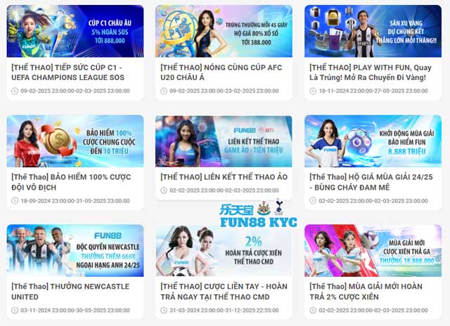 Khuyến Mãi KUBET - Tổng Hợp Ưu Đãi & Quà Tặng VIP 2026 3 World Cup 2026 bao nhiêu đội、Nhận định bóng đá、Tỷ lệ kèo WC、Kèo rung WC Khuyến mãi Thể thao đồng hành cùng đối tác Newcastle United tại nhà cái Fun88