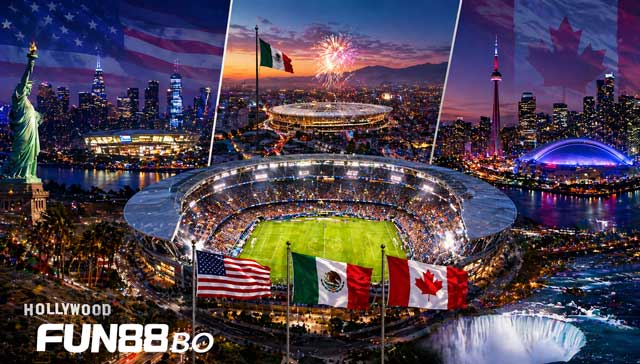 World Cup 2026 bao nhiêu đội、Nhận định bóng đá、Tỷ lệ kèo WC、Kèo rung WC Địa điểm tổ chức World Cup 2026