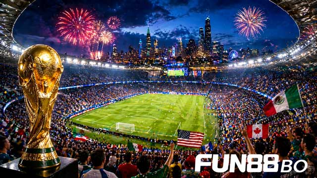World Cup 2026 bao nhiêu đội、Nhận định bóng đá、Tỷ lệ kèo WC、Kèo rung WC Tổng quan World Cup 2026