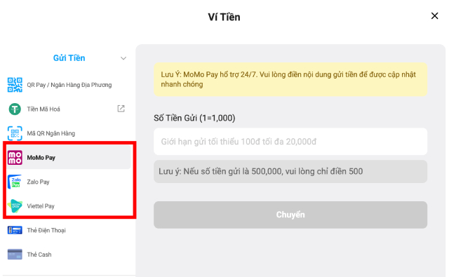 Hướng Dẫn Nạp Tiền KUBET, Nhận Ngay Thưởng Nạp Lên Đến 3 Lần Cực Hời 4 World Cup 2026 bao nhiêu đội、Nhận định bóng đá、Tỷ lệ kèo WC、Kèo rung WC Cách gửi tiền KUBET bằng ví điện tử