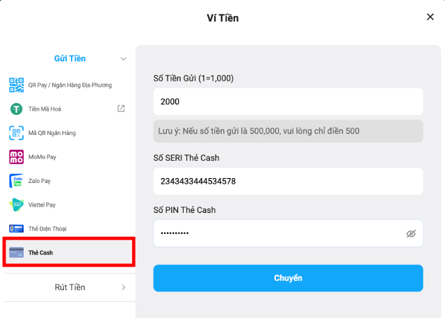 Hướng Dẫn Nạp Tiền KUBET, Nhận Ngay Thưởng Nạp Lên Đến 3 Lần Cực Hời 5 World Cup 2026 bao nhiêu đội、Nhận định bóng đá、Tỷ lệ kèo WC、Kèo rung WC Cách nạp tiền KUBET bằng thẻ Cash