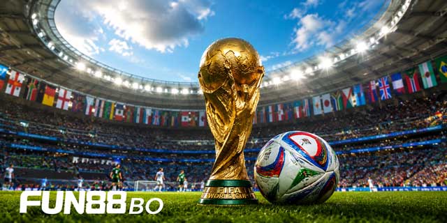 World Cup 2026 bao nhiêu đội、Nhận định bóng đá、Tỷ lệ kèo WC、Kèo rung WC Tổng quan World Cup 2026 và những thay đổi quan trọng