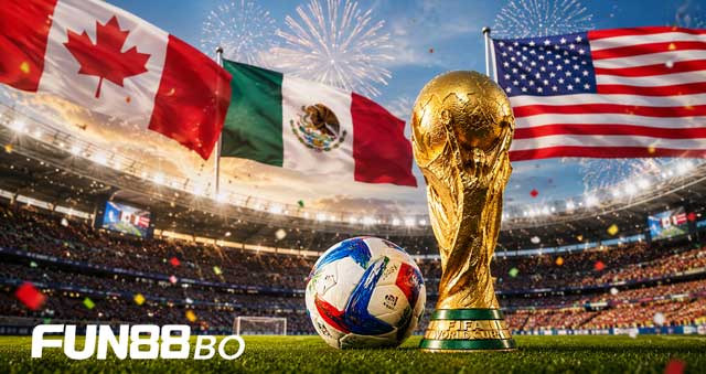World Cup 2026 bao nhiêu đội、Nhận định bóng đá、Tỷ lệ kèo WC、Kèo rung WC World Cup 2026 khác biệt về quốc gia đăng cai